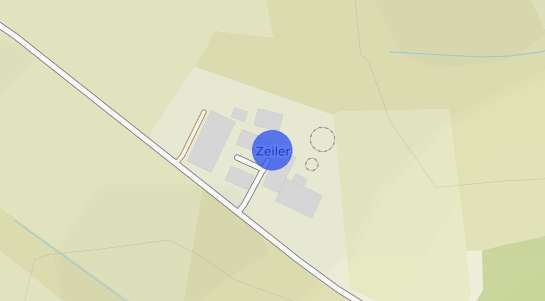 Bodenrichtwertkarte Neumarkt Sankt Veit Zeiler